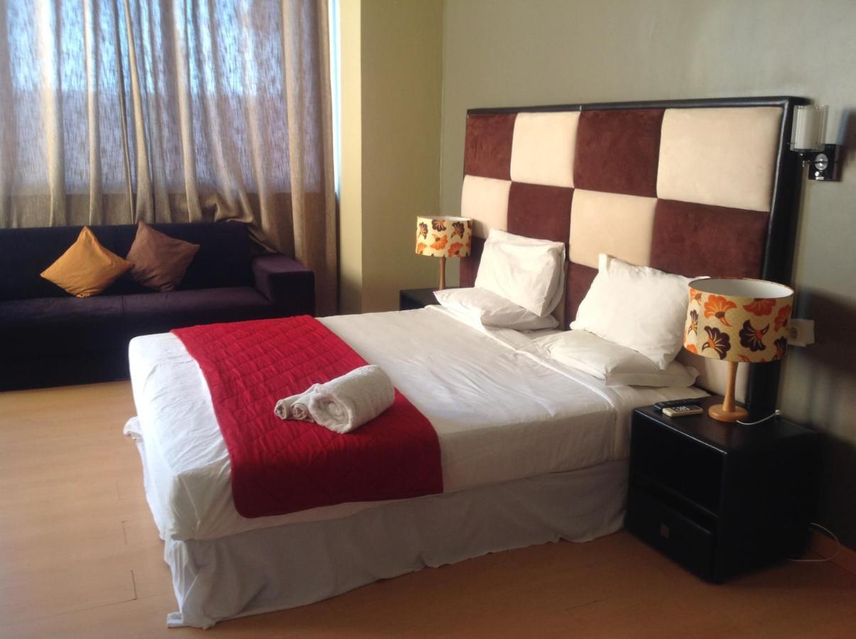Maputo Residence Inn Buitenkant foto