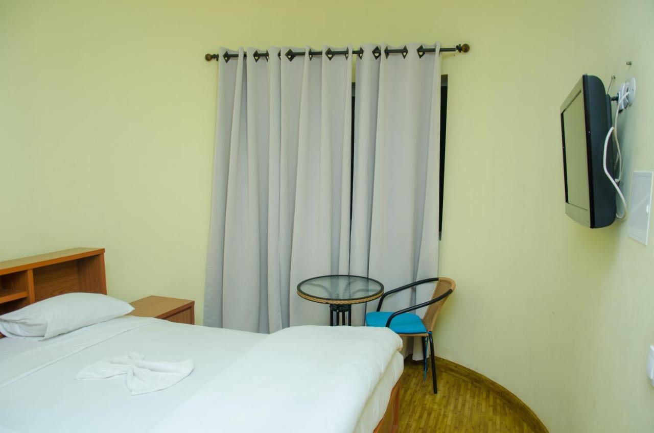 Maputo Residence Inn Buitenkant foto