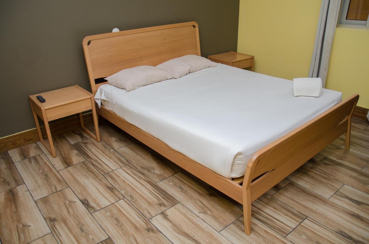 Maputo Residence Inn Buitenkant foto