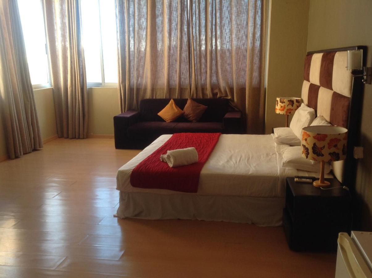 Maputo Residence Inn Buitenkant foto