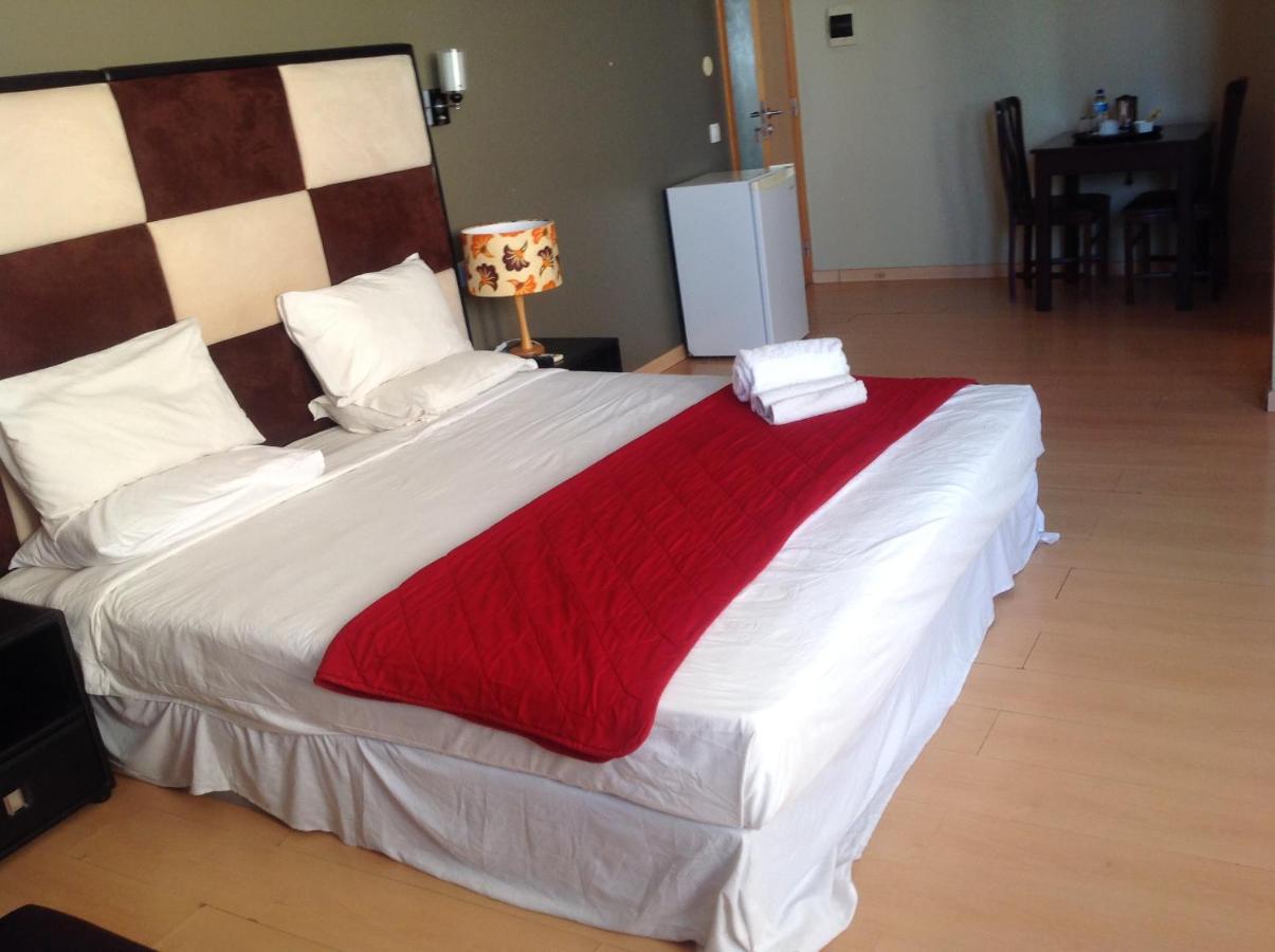 Maputo Residence Inn Buitenkant foto