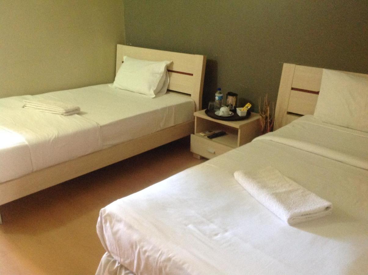 Maputo Residence Inn Buitenkant foto