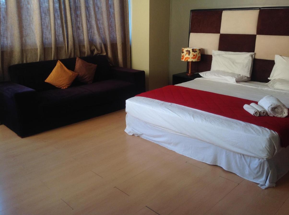 Maputo Residence Inn Buitenkant foto