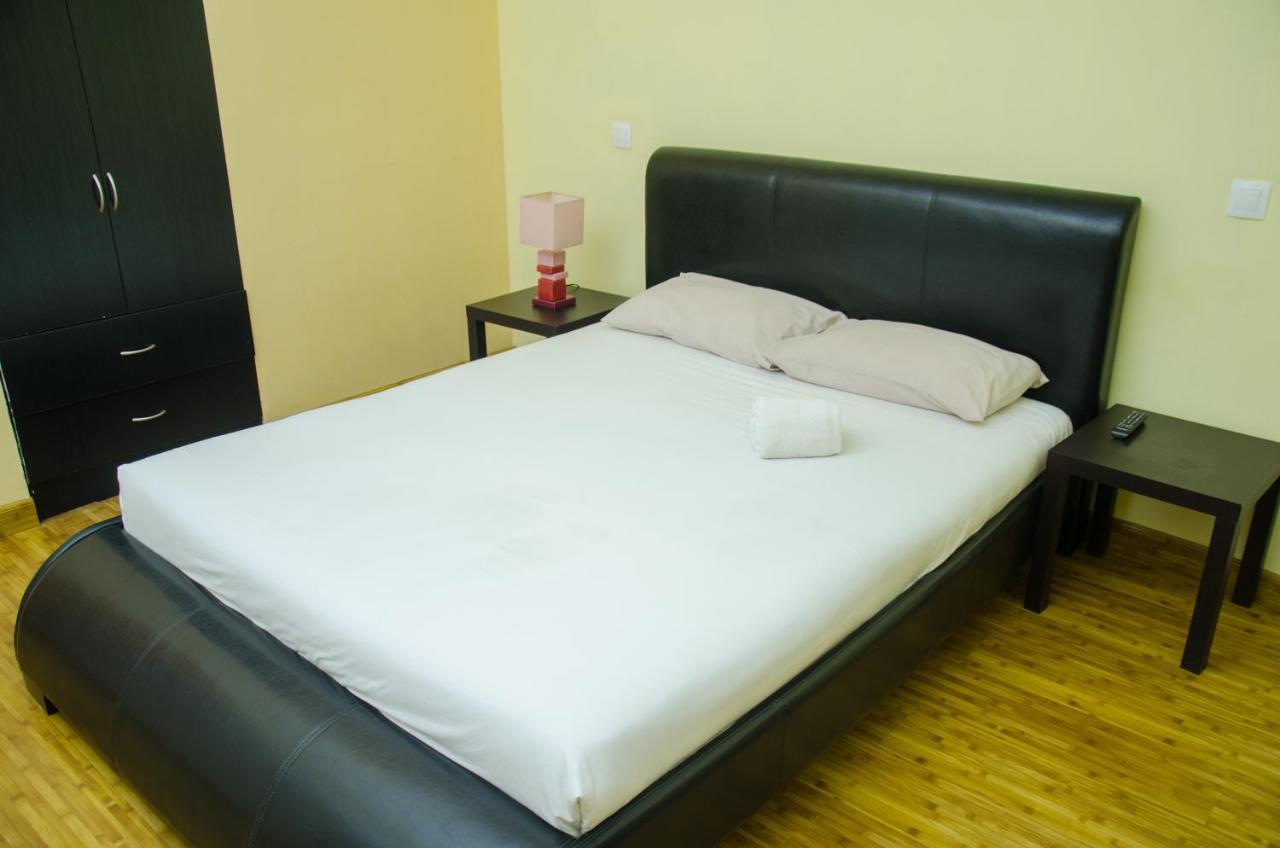 Maputo Residence Inn Buitenkant foto