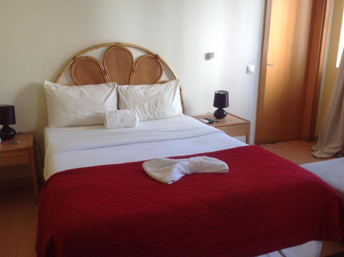 Maputo Residence Inn Buitenkant foto